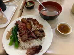 -大聪烧鹅快餐店(梅林店)