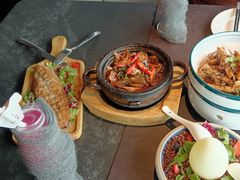 -烛影拾光观景餐厅·创意菜·摄影·小提琴(大唐不夜城店)