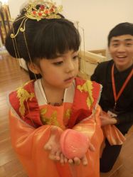 -盘子女人坊古装写真摄影(厦门总店)