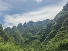 -孤山寨风景区