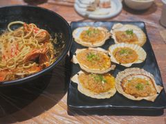 -沈记烧烤海鲜(江汉二路店)
