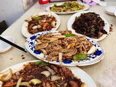 -老万饭馆