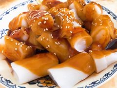 混酱猪肠粉-渔记茶餐厅(渔村店)