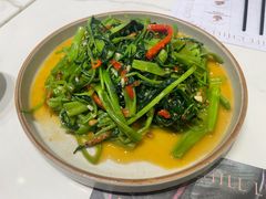 飞天通菜-CHILL Pho澳洲牛肉越南粉(佛山顺德万象汇店)