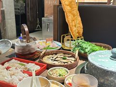 -蘑界·野生菌火锅(深业上城店)