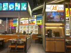 -首尔烤肉大排档(合生汇店)