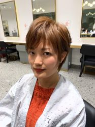 短发-Kraemer paris·苏豪路易士·嘉玛发廊