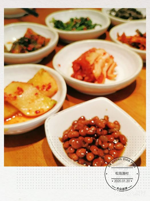 松岛渔村(迎客路店)图片