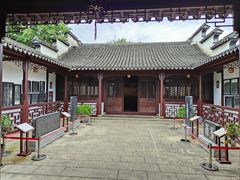 -张家港凤凰山景区恬庄古街