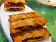 牛肉饼-令氏家外家岐山面(火炬路店)
