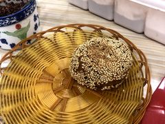 -麻记尚品羊汤秘制烧饼(十字坡街店)