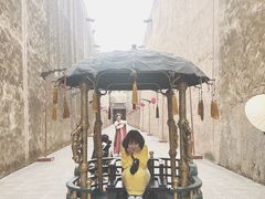 -横店影视城明清宫苑园区