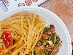 -霸碗盖码饭(长沙河西通程店)