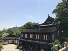 -无锡惠山寺