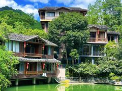 -仙店农庄(湖景农庄餐厅)