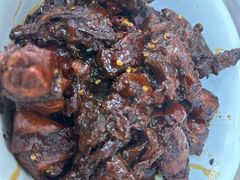 -如意香辣鸡架(总店)