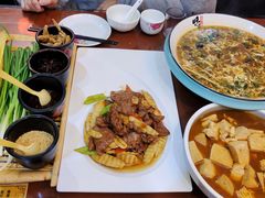 -赵记煎饼卷大葱(东岳店)