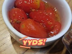 桂花酿番茄-成都吃客(九眼桥店)