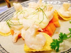 -龙桥私厨·姜花菊花过桥鱼·顺德菜(容桂店)