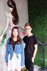 -逸丝风尚yesfashion造型