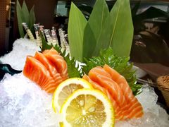 三文鱼-海鲨湾海鲜会馆(新街口店)