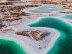 -青海湖国家重点风景名胜区