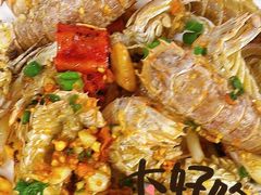 -坛南湾阿强农家乐.海鲜大排档老字号(福州地标美食店)