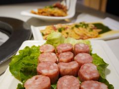 香肠-么子烤肉(化龙池店)
