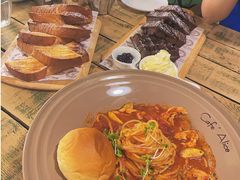 -Cafe Alice咖啡爱丽丝(奥城店)