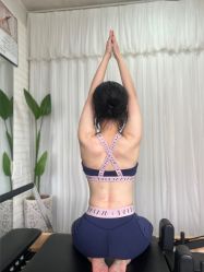 -闺蜜瑜伽·普拉提女性塑形馆