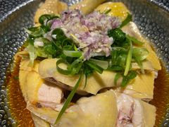 头牌葱油鸡-林辉家宴·本地家常菜·头牌清远鸡(先锋店)