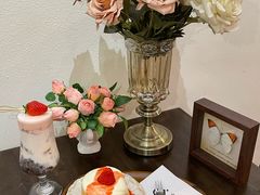 -初甜·舒芙蕾·韩式雪花冰(流塘店)