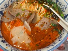 -陳香貴·蘭州牛肉面(松江亚繁亚乐城店)