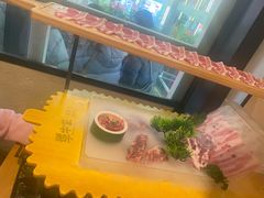 -犟牛家·榴莲烤肉(五棵松店)