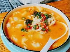 -苹果树下艺术餐厅(宋庄店)