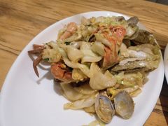 -金海湾海鲜排档(朱家尖店)