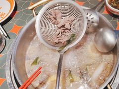 -南城十里潮汕鲜牛火锅·鲜虾生滚粥(融汇老商埠店)