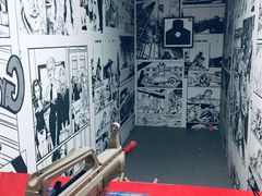 -不可思议减压馆·解压博物馆·摔碗发泄·团建定制