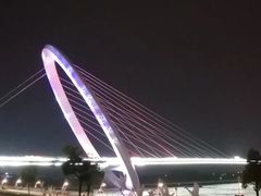 -南京眼步行桥