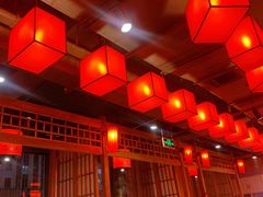 大堂-巴蜀大将火锅(太原旗舰店)