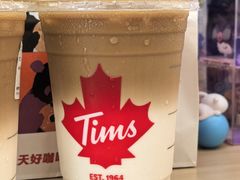 -Tims天好咖啡·贝果(拉斐尔云廊店)