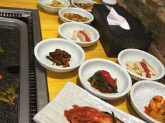 -金顺韩式烤肉·网红烤肉店(广利路店)