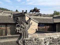 -山西王家大院