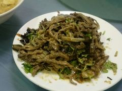 -天津乾毓德饭庄·清真传统炒菜·海鲜烧烤(咸阳路店)