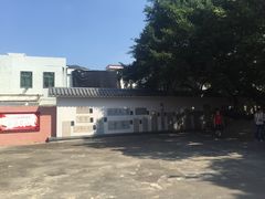 -闽粤南澳总镇府