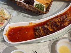 -李记搅团•非遗陕菜(三桥店)
