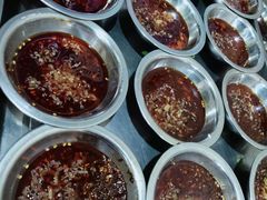 特制蘸料-泸州酸菜豆花火锅川师店