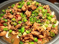 -蜀香三绝·牛蛙·烤鱼·天府炒鸡(安丘泰华店)