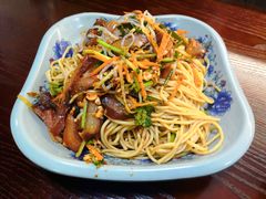 -老新隆牛肉锅贴(新街口店)