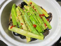 石锅丝瓜-小尕子(明园店)